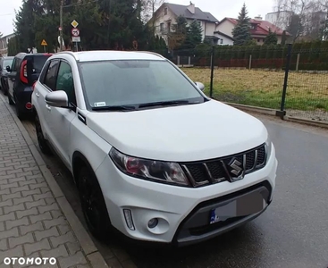 Suzuki Vitara 1.4 T Boosterjet S 4WD