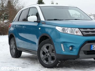 Suzuki Vitara 1.6 (4x2) Comfort+