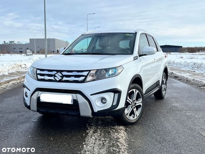 Suzuki Vitara 1.6 DDiS (4x4) Allgrip Comfort+