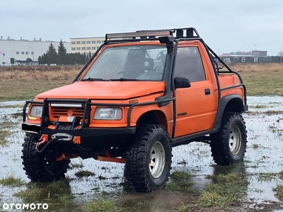 Suzuki Vitara 1.6 JLX Cabrio