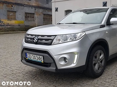 Suzuki Vitara 1.6 Premium 4WD