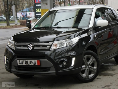 Suzuki Vitara II LEDY-Kamera-Navi-Bardzo maly przebieg-Serwis-Super stan-GWARANCJA!!!