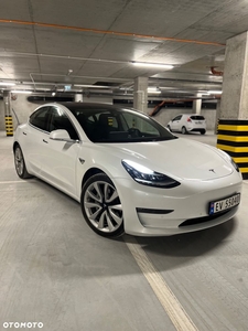 Tesla Model 3 Allradantrieb Dual Motor Performance