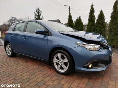 Toyota Auris 1.2 T Comfort