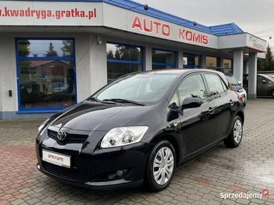 Toyota Auris 1.4 95 KM, Niski przebieg, Klima, Gwarancja ! …