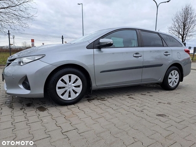 Toyota Auris 1.6 Active