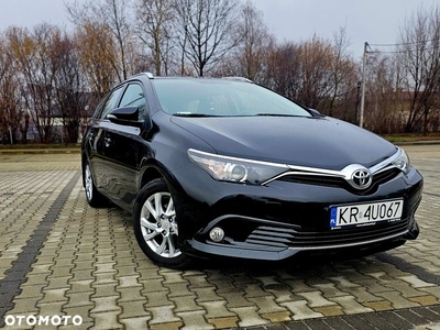 Toyota Auris 1.6 Comfort