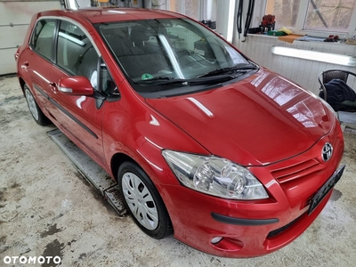 Toyota Auris 1.6 Edition