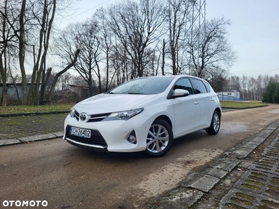 Toyota Auris 1.6 Executive