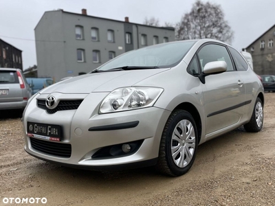 Toyota Auris 1.6 Sol