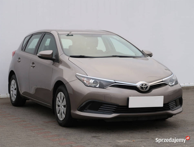 Toyota Auris 1.6 Valvematic