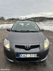 Toyota Auris 1.6 VVT-i Executive