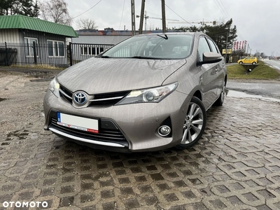 Toyota Auris 1.8 Hybrid Executive