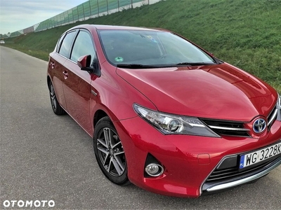 Toyota Auris 1.8 VVT-i Hybrid Automatik Executive