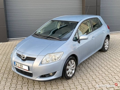 TOYOTA AURIS 2.0 DIESEL