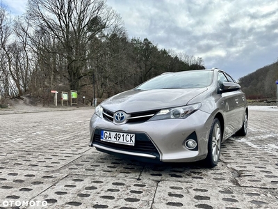 Toyota Auris 1.8 VVT-i Hybrid Automatik Touring Sports Edition