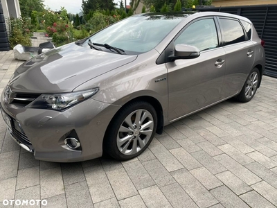 Toyota Auris Hybrid 135 Prestige