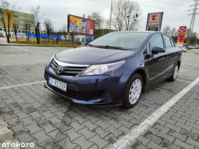 Toyota Avensis 1.6 Active