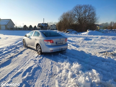 Toyota Avensis 1.6 Active