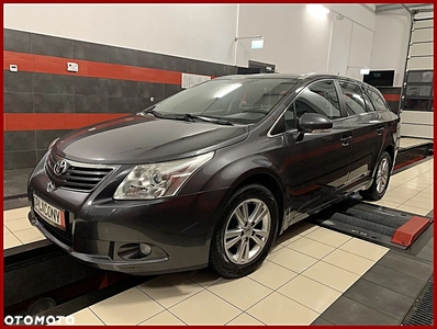 Toyota Avensis 1.6 Premium