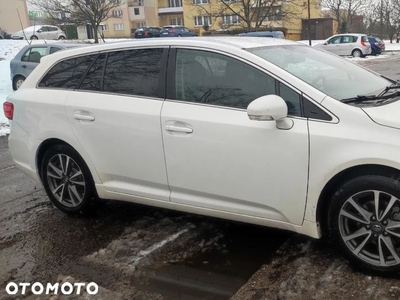 Toyota Avensis 1.8 Active MS