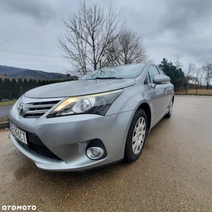 Toyota Avensis 1.8 Business Edition