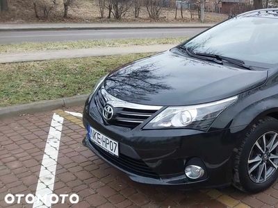 Toyota Avensis 1.8 Premium