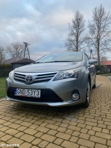 Toyota Avensis 1.8 Premium