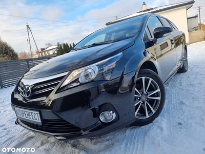 Toyota Avensis 1.8 Prestige