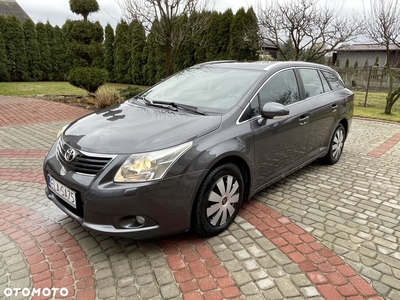 Toyota Avensis 1.8 Prestige