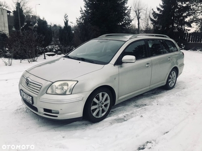 Toyota Avensis 1.8 VVT-i