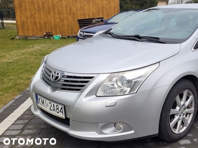 Toyota Avensis 2.0 D-4D 2010