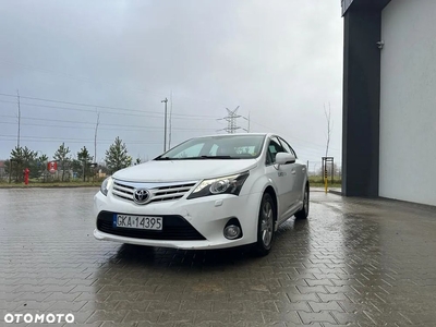 Toyota Avensis 2.0 D-4D Active