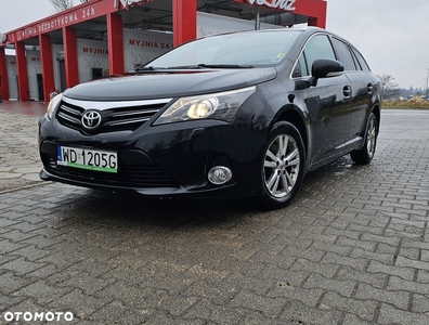 Toyota Avensis 2.0 D-4D Active