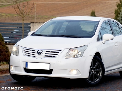 Toyota Avensis 2.0 D-4D Executive