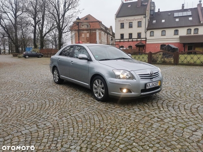 Toyota Avensis 2.0 D-4D Executive