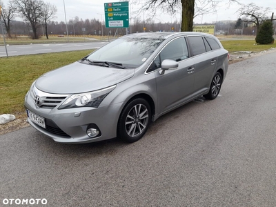 Toyota Avensis 2.0 D-4D Premium