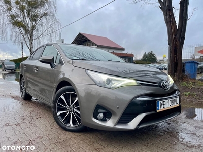 Toyota Avensis 2.0 D-4D Premium