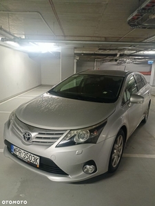 Toyota Avensis 2.0 D-4D Premium