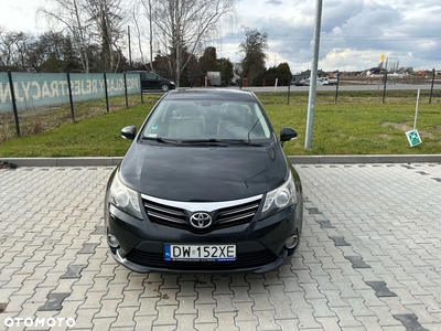 Toyota Avensis 2.0 D-4D Premium