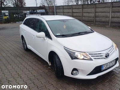 Toyota Avensis 2.0 D-4D Premium