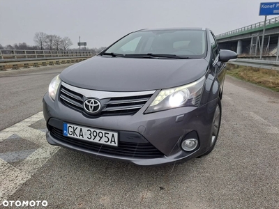 Toyota Avensis 2.0 D-4D Premium