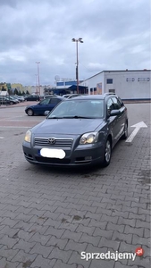 ***Toyota Avensis 2.0 D4D 116 km Kombi***