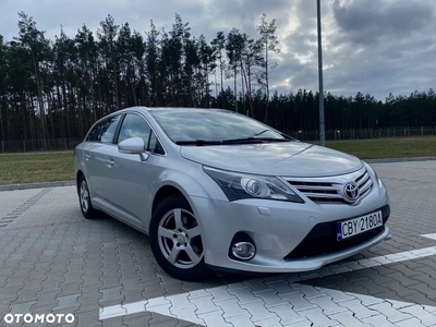 Toyota Avensis 2.0 Prestige NAVI