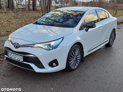 Toyota Avensis 2.0 Selection MS