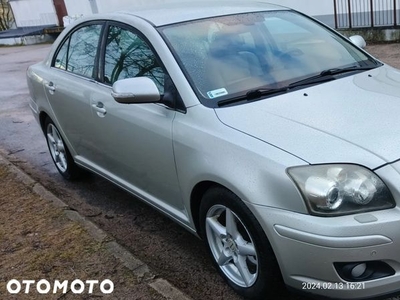 Toyota Avensis 2.0 VVT-i Prestige Premium