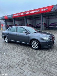 Toyota Avensis 2.2 D-4D Sol plus Premium