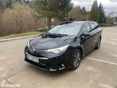 Toyota Avensis Touring Sports 2.0 D-4D Business Edition