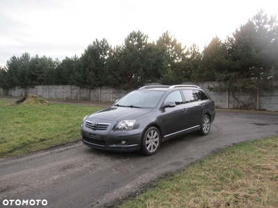 Toyota Avensis Touring Sports 2.0 D-4D Edition S+