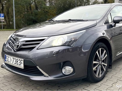 Toyota Avensis Wagon Facelifting 2.0 D4D